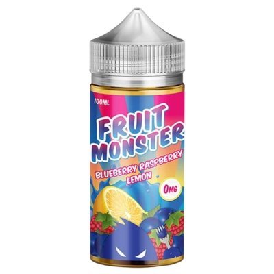 Buy Bulk Fruit Monster 100ml Shortfill - Vape Wholesale Mcr