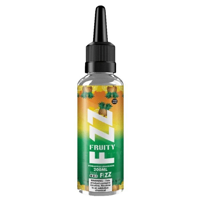 Buy Bulk Fruity Fizz 200ml Shortfill - Vape Wholesale Mcr