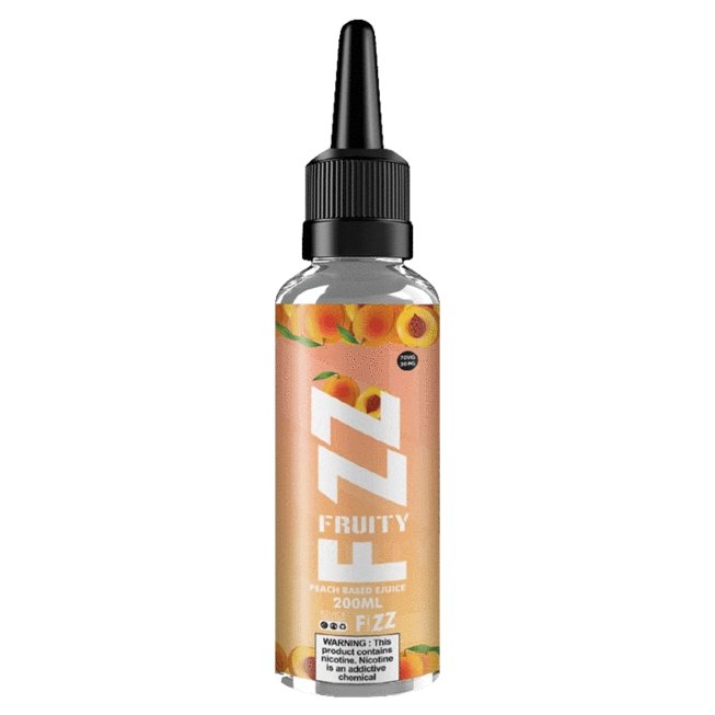 Buy Bulk Fruity Fizz 200ml Shortfill - Vape Wholesale Mcr