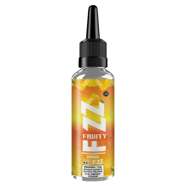 Buy Bulk Fruity Fizz 200ml Shortfill - Vape Wholesale Mcr