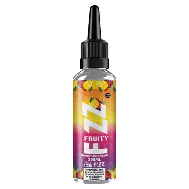 Buy Bulk Fruity Fizz 200ml Shortfill - Vape Wholesale Mcr