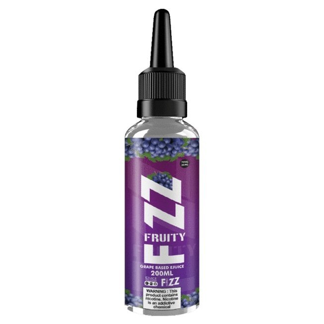 Buy Bulk Fruity Fizz 200ml Shortfill - Vape Wholesale Mcr