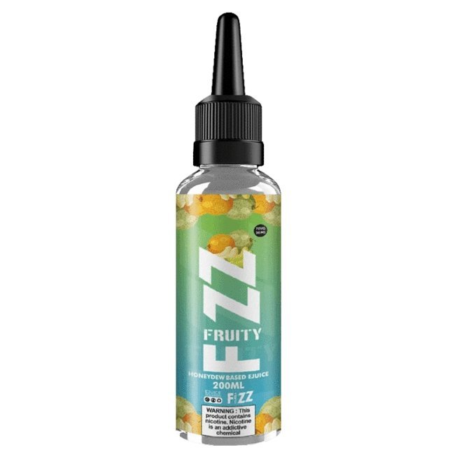 Buy Bulk Fruity Fizz 200ml Shortfill - Vape Wholesale Mcr