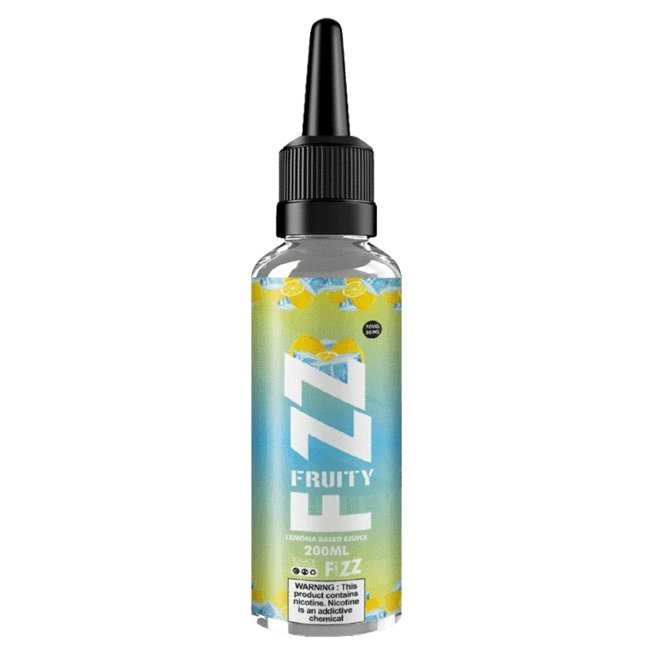 Buy Bulk Fruity Fizz 200ml Shortfill - Vape Wholesale Mcr