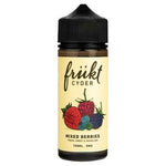 Buy Bulk Frukt Cyder 100ML Shortfill - Vape Wholesale Mcr