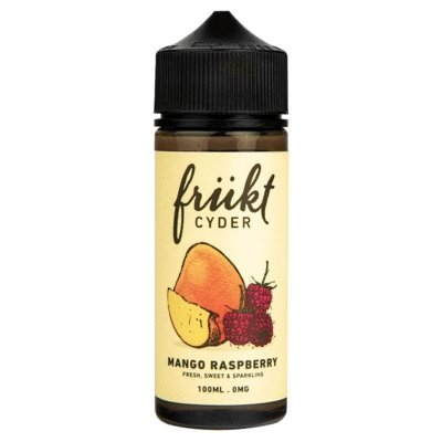 Buy Bulk Frukt Cyder 100ML Shortfill - Vape Wholesale Mcr