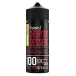 Buy Bulk Frumist Dessert 100ML Shortfill - Vape Wholesale Mcr