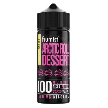 Buy Bulk Frumist Dessert 100ML Shortfill - Vape Wholesale Mcr
