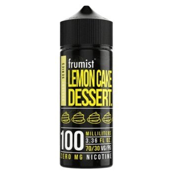 Buy Bulk Frumist Dessert 100ML Shortfill - Vape Wholesale Mcr