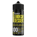 Buy Bulk Frumist Dessert 100ML Shortfill - Vape Wholesale Mcr