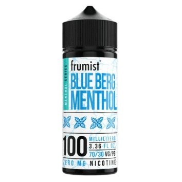Buy Bulk Frumist Menthol 100ML Shortfill - Vape Wholesale Mcr