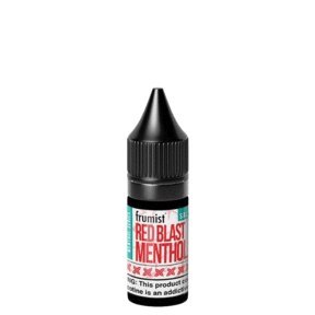 Buy Bulk Frumist Menthol 10ML Nic Salt (Pack of 10) - Vape Wholesale Mcr