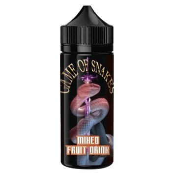 Buy Bulk Game of Snakes 100ML Shortfill - Vape Wholesale Mcr