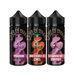 Buy Bulk Game of Snakes 100ML Shortfill - Vape Wholesale Mcr