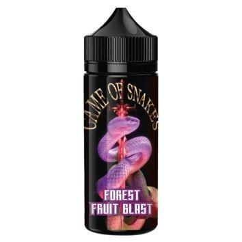Buy Bulk Game of Snakes 100ML Shortfill - Vape Wholesale Mcr