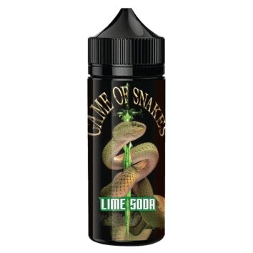 Buy Bulk Game of Snakes 100ML Shortfill - Vape Wholesale Mcr