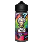 Buy Bulk Gangsta Granny 100ML Shortfill - Vape Wholesale Mcr