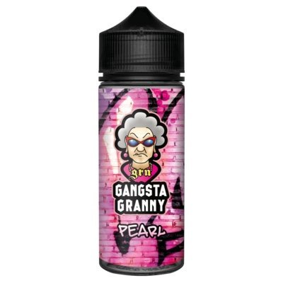 Buy Bulk Gangsta Granny 100ML Shortfill - Vape Wholesale Mcr