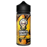 Buy Bulk Gangsta Granny 100ML Shortfill - Vape Wholesale Mcr