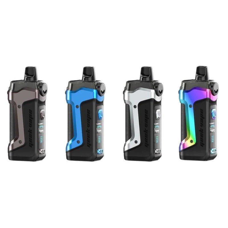 Buy Bulk GEEKVAPE - AEGIS BOOST PLUS - POD KIT - Vape Wholesale Mcr