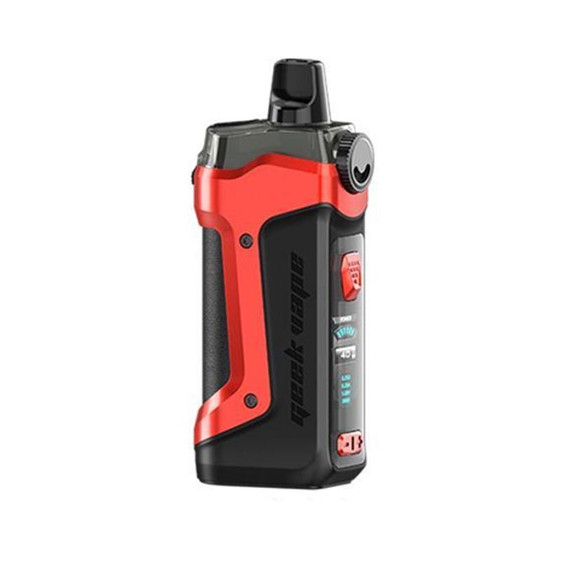 Buy Bulk GEEKVAPE - AEGIS BOOST PLUS - POD KIT - Vape Wholesale Mcr