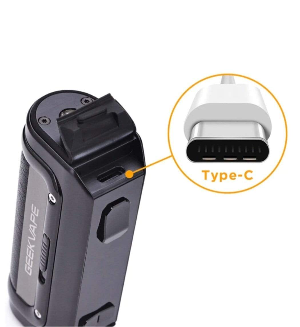 Buy Bulk GEEKVAPE - AEGIS M100 VAPE KIT - Vape Wholesale Mcr