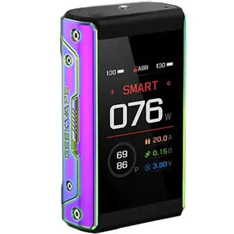 Buy Bulk Geekvape Aegis T200 Box Mod - Vape Wholesale Mcr