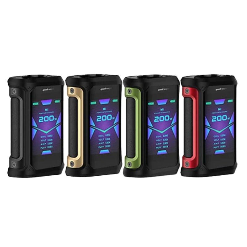 Buy Bulk GEEKVAPE - AEGIS X - MOD - Vape Wholesale Mcr