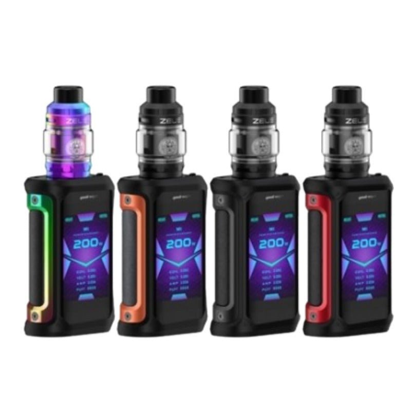 Buy Bulk GEEKVAPE - AEGIS ZEUS X TANK - VAPE KIT - Vape Wholesale Mcr