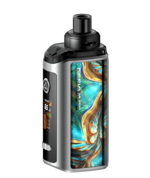 Buy Bulk Geekvape Obelisk 65 FC Pod Mod Kit - Vape Wholesale Mcr