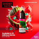 Buy Bulk GHOST 3500 Nic Salts 10ml - Box of 10 - Vape Wholesale Mcr