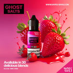 Buy Bulk GHOST 3500 Nic Salts 10ml - Box of 10 - Vape Wholesale Mcr