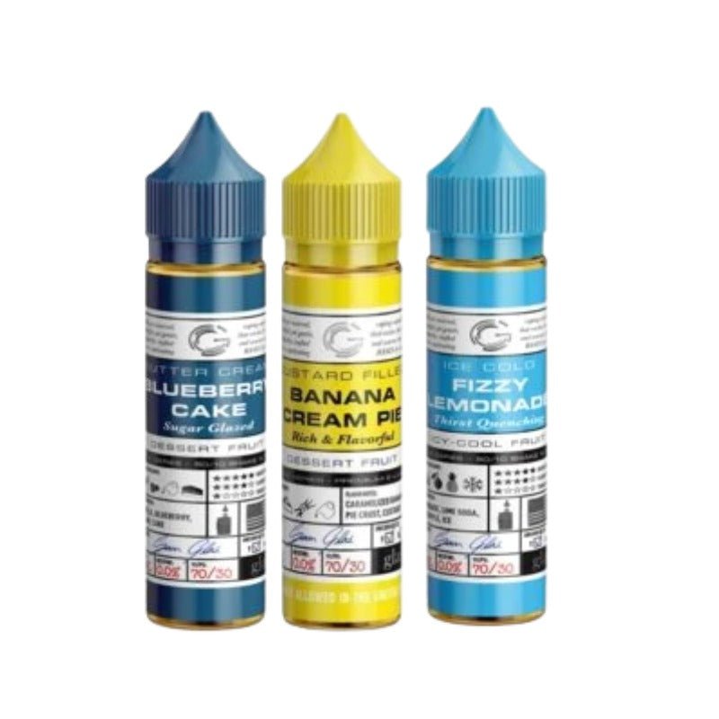 Buy Bulk Glas Basix Series 50ml Shortfill - Vape Wholesale Mcr
