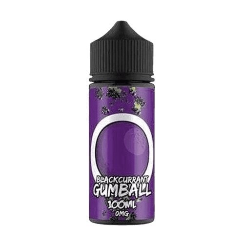 Buy Bulk Gumball 100ml Shortfill - Vape Wholesale Mcr
