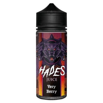 Buy Bulk Hades 100ML Shortfill - Vape Wholesale Mcr