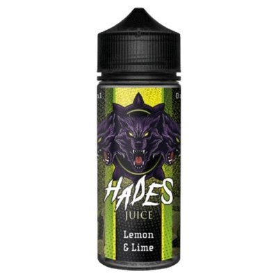 Buy Bulk Hades 100ML Shortfill - Vape Wholesale Mcr