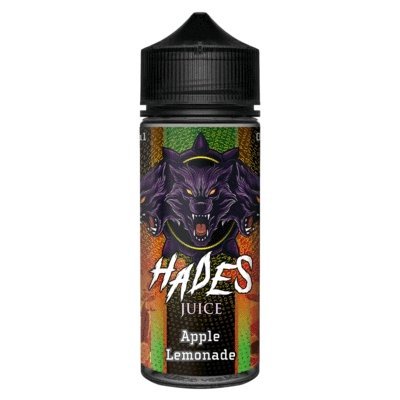 Buy Bulk Hades 100ML Shortfill - Vape Wholesale Mcr
