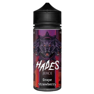 Buy Bulk Hades 100ML Shortfill - Vape Wholesale Mcr