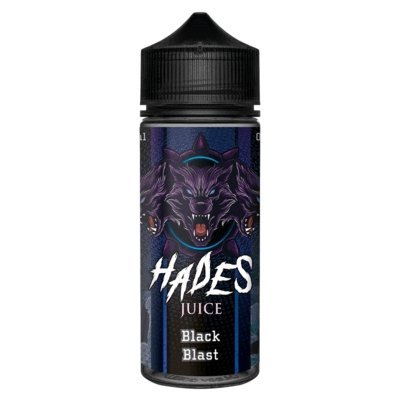 Buy Bulk Hades 100ML Shortfill - Vape Wholesale Mcr