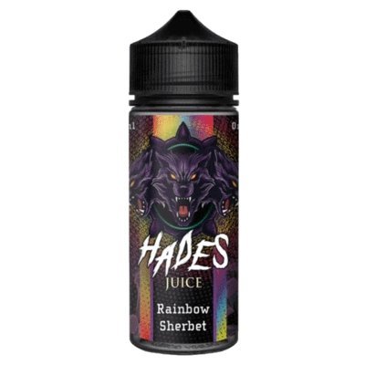Buy Bulk Hades 100ML Shortfill - Vape Wholesale Mcr