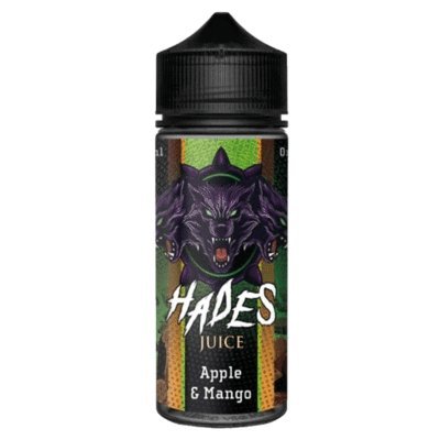Buy Bulk Hades 100ML Shortfill - Vape Wholesale Mcr