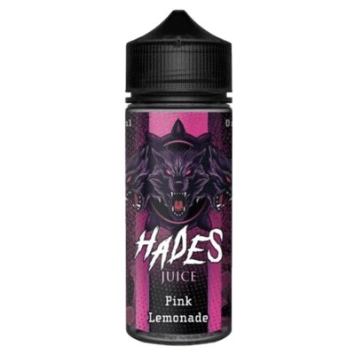 Buy Bulk Hades 100ML Shortfill - Vape Wholesale Mcr