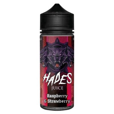 Buy Bulk Hades 100ML Shortfill - Vape Wholesale Mcr