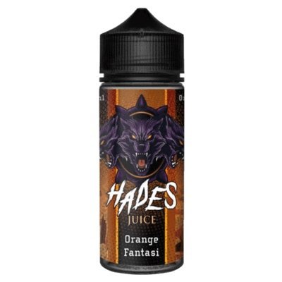 Buy Bulk Hades 100ML Shortfill - Vape Wholesale Mcr