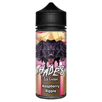 Buy Bulk Hades Ice Cream 100ML Shortfill - Vape Wholesale Mcr