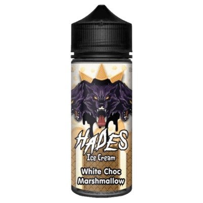 Buy Bulk Hades Ice Cream 100ML Shortfill - Vape Wholesale Mcr