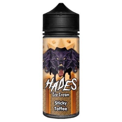Buy Bulk Hades Ice Cream 100ML Shortfill - Vape Wholesale Mcr