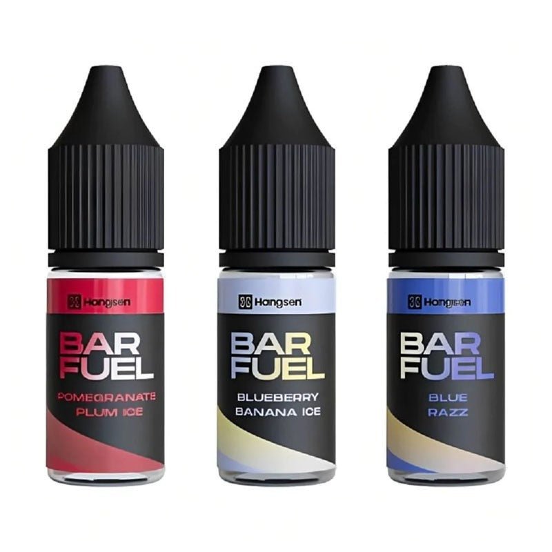 Buy Bulk Hangsen - Bar Fuel Salts - 10ml - Nic Salts - Box of 10 - Vape Wholesale Mcr