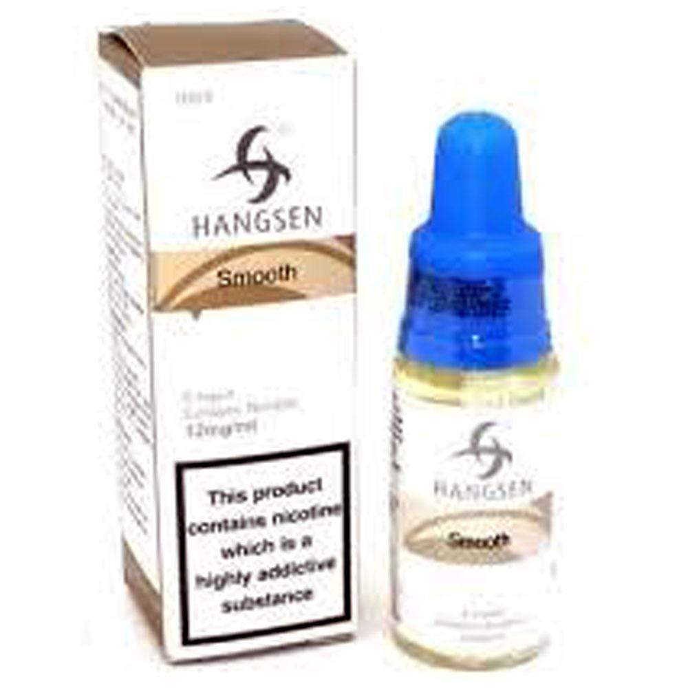 Buy Bulk Hangsen - Smooth - 10ml (Pack of 10) - Vape Wholesale Mcr