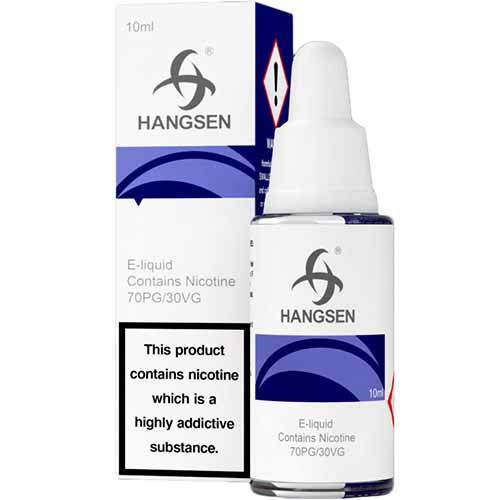 Buy Bulk Hangsen - Vanilla - 10ml (Pack of 10) - Vape Wholesale Mcr